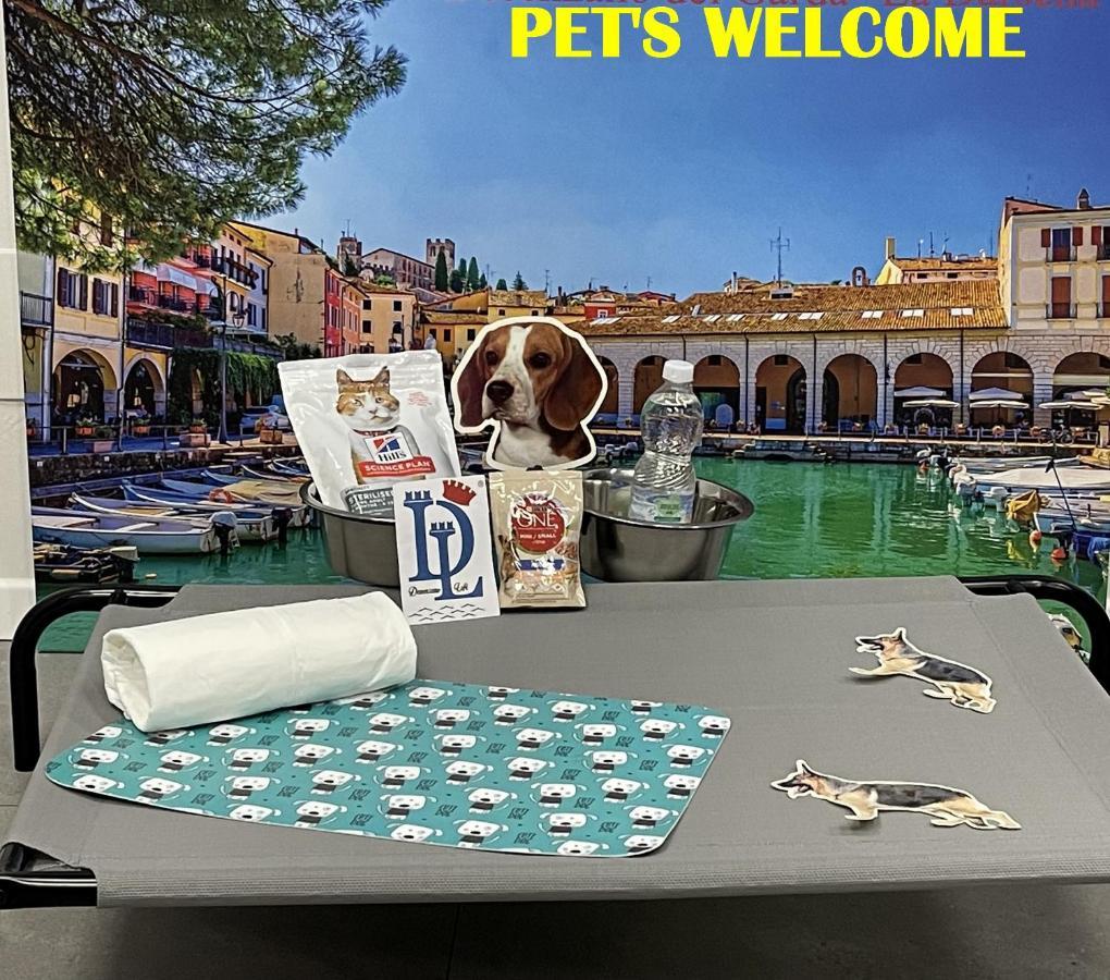 Desenzanoloft Official Partner Marriott Homes & Villas - Gardastar La Stella Del Lago Desenzano del Garda Eksteriør billede