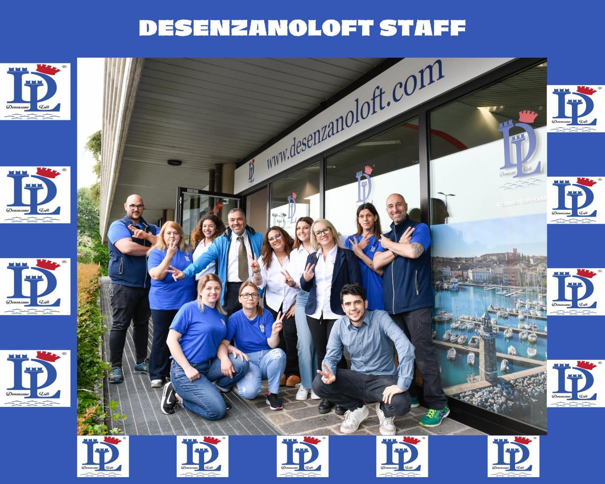 Desenzanoloft Official Partner Marriott Homes & Villas - Gardastar La Stella Del Lago Desenzano del Garda Eksteriør billede
