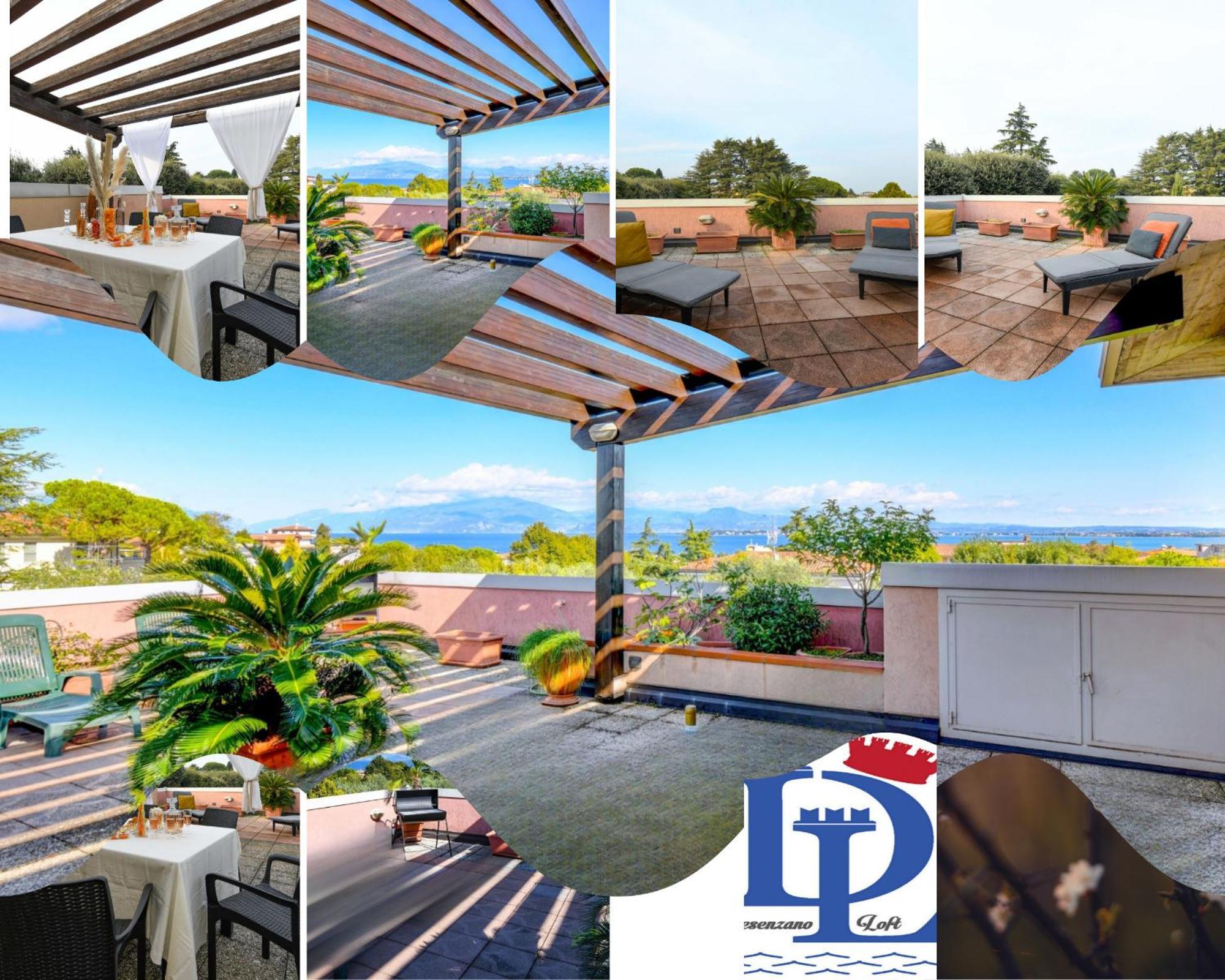 Desenzanoloft Official Partner Marriott Homes & Villas - Gardastar La Stella Del Lago Desenzano del Garda Eksteriør billede