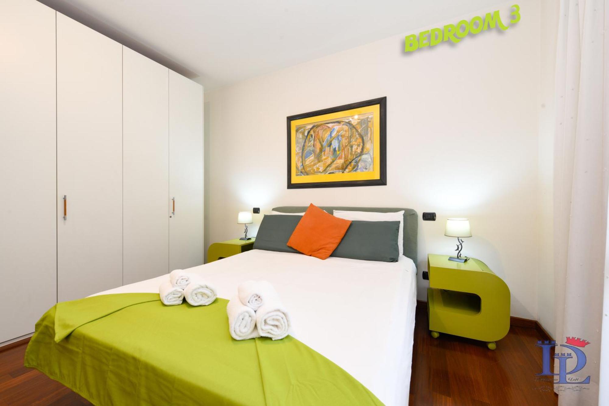 Desenzanoloft Official Partner Marriott Homes & Villas - Gardastar La Stella Del Lago Desenzano del Garda Eksteriør billede