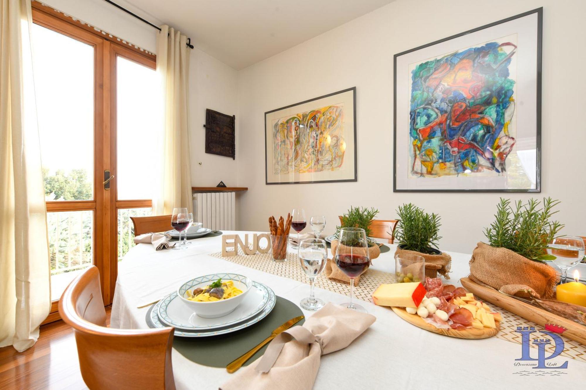 Desenzanoloft Official Partner Marriott Homes & Villas - Gardastar La Stella Del Lago Desenzano del Garda Eksteriør billede