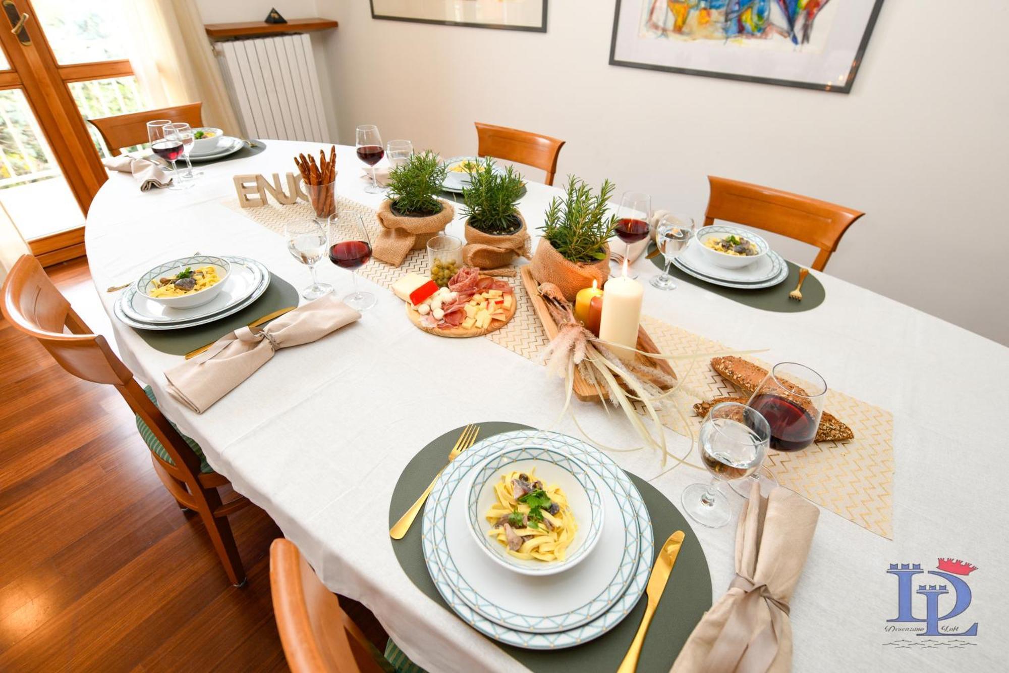 Desenzanoloft Official Partner Marriott Homes & Villas - Gardastar La Stella Del Lago Desenzano del Garda Eksteriør billede