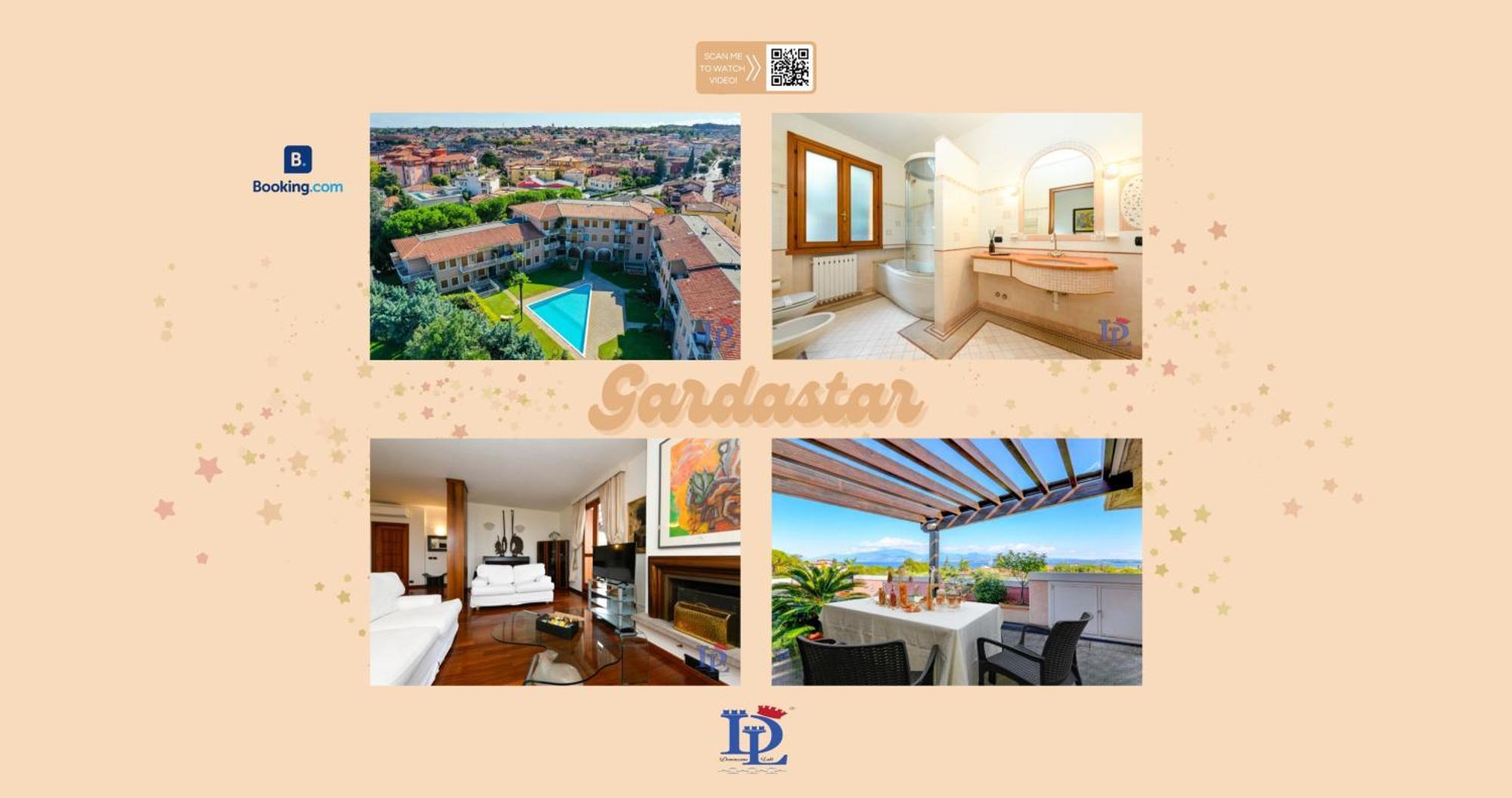 Desenzanoloft Official Partner Marriott Homes & Villas - Gardastar La Stella Del Lago Desenzano del Garda Eksteriør billede