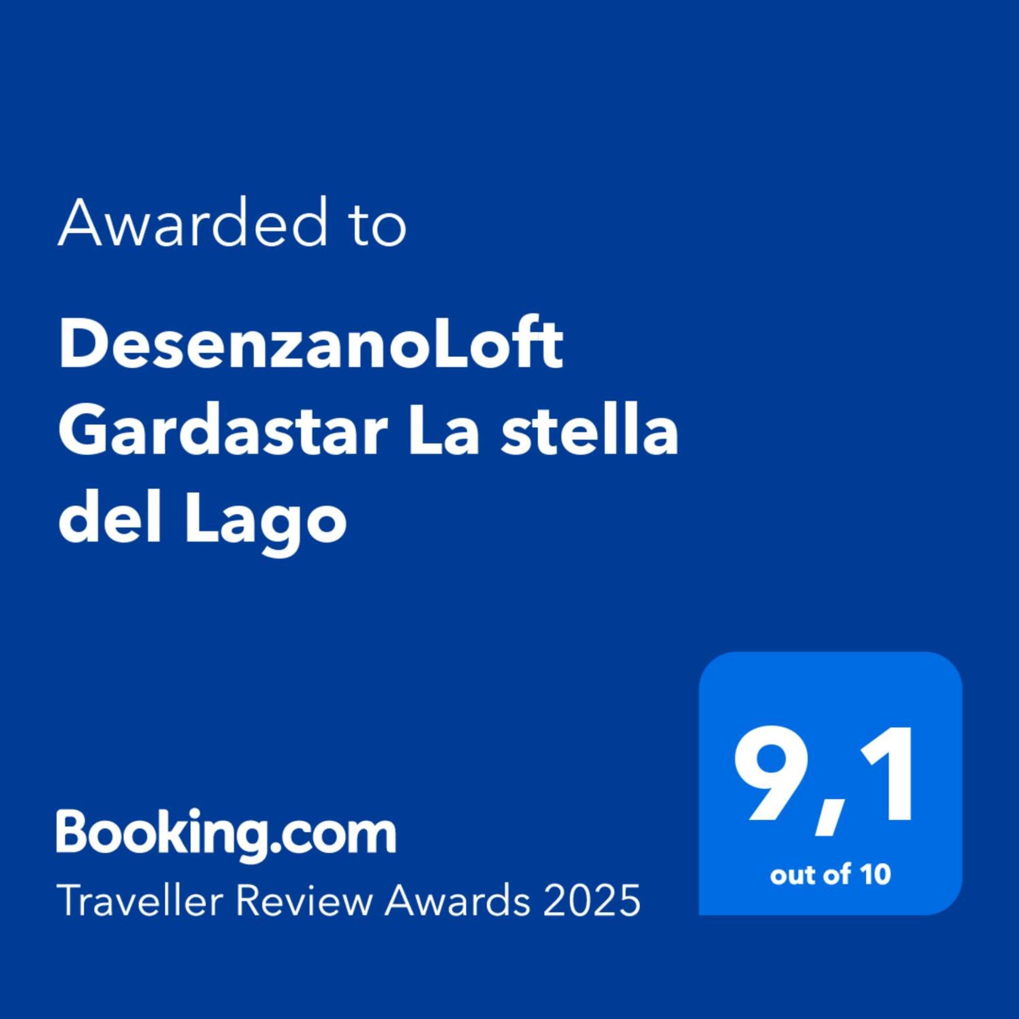 Desenzanoloft Official Partner Marriott Homes & Villas - Gardastar La Stella Del Lago Desenzano del Garda Eksteriør billede