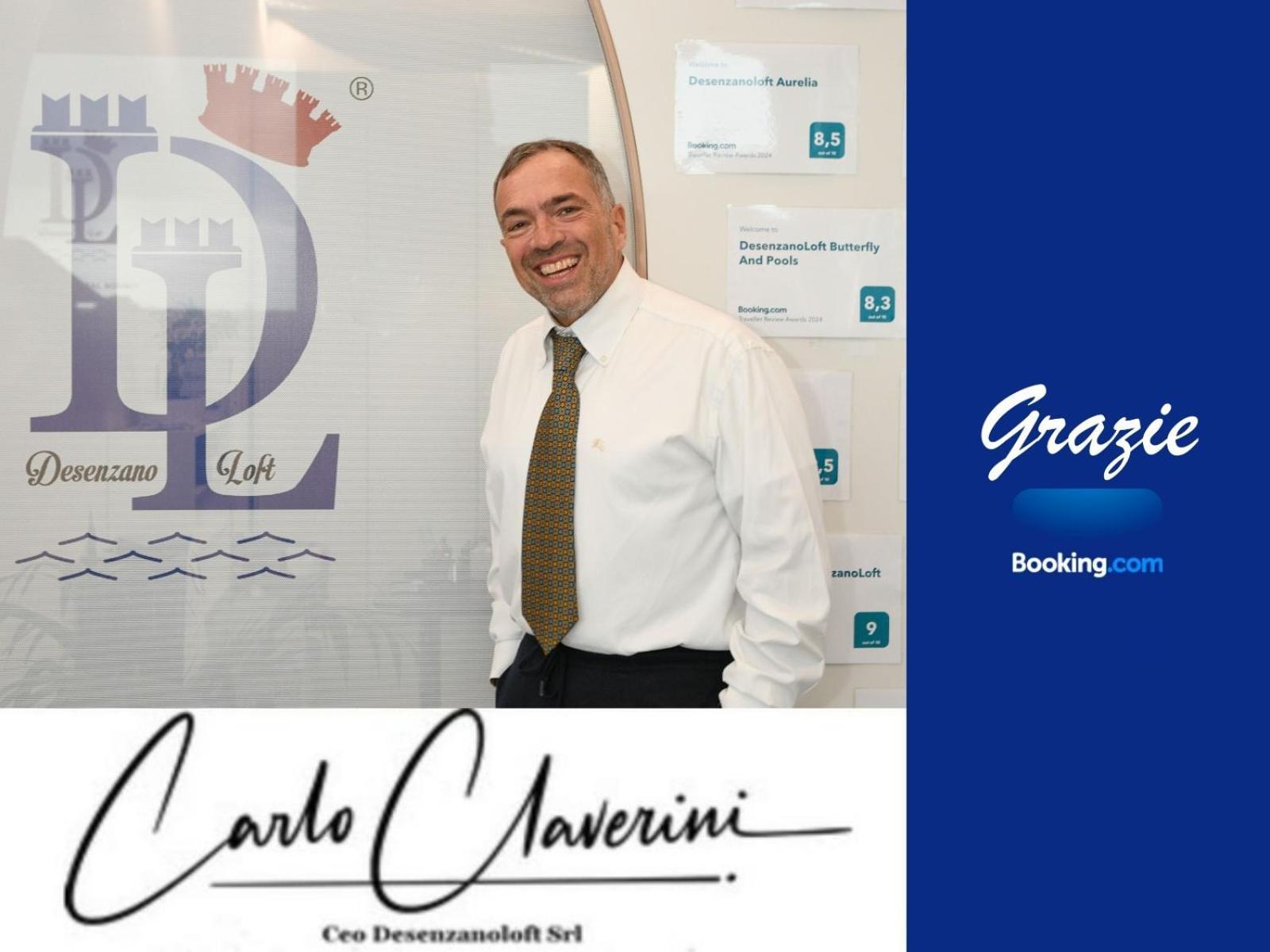 Desenzanoloft Official Partner Marriott Homes & Villas - Gardastar La Stella Del Lago Desenzano del Garda Eksteriør billede