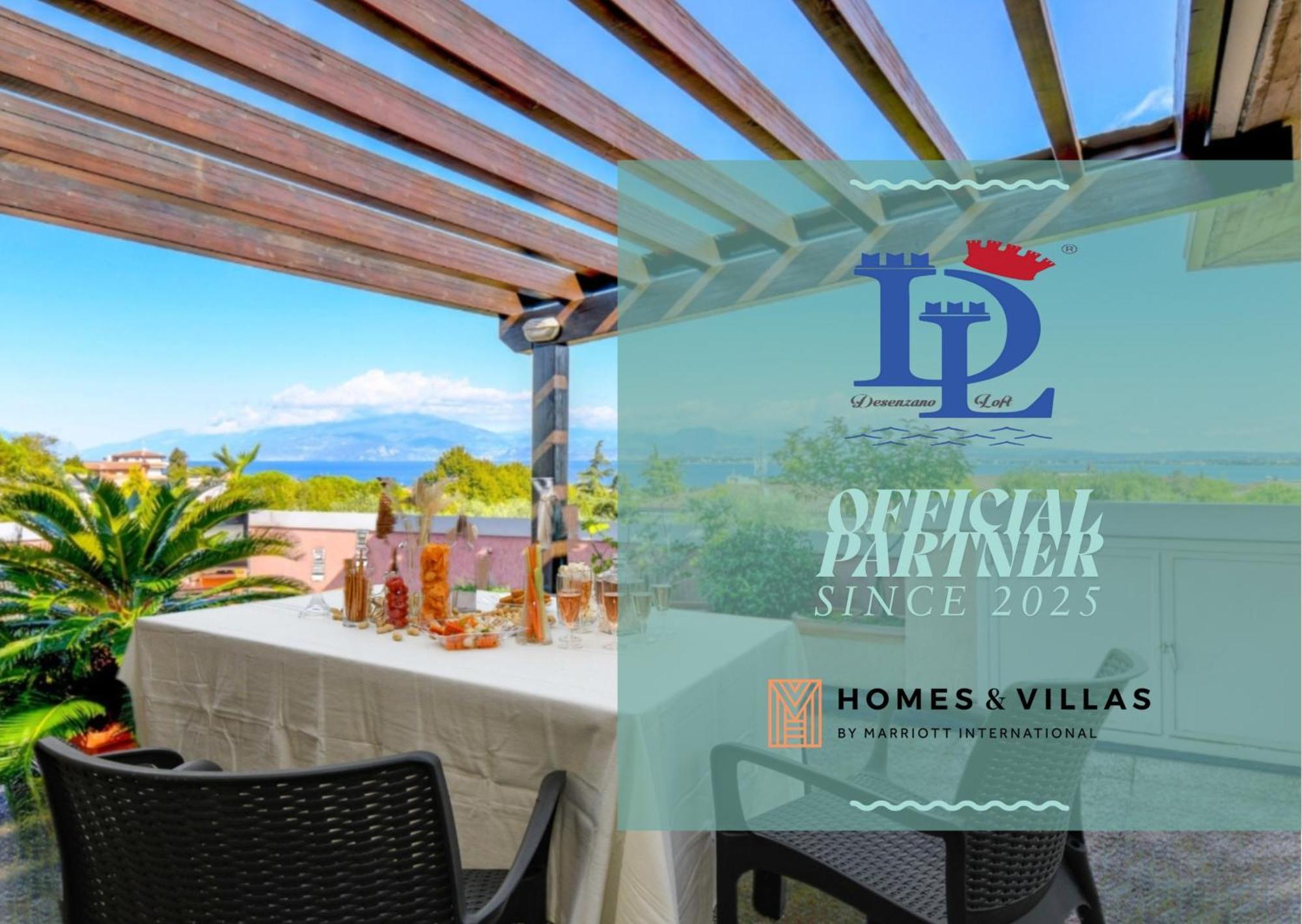 Desenzanoloft Official Partner Marriott Homes & Villas - Gardastar La Stella Del Lago Desenzano del Garda Eksteriør billede